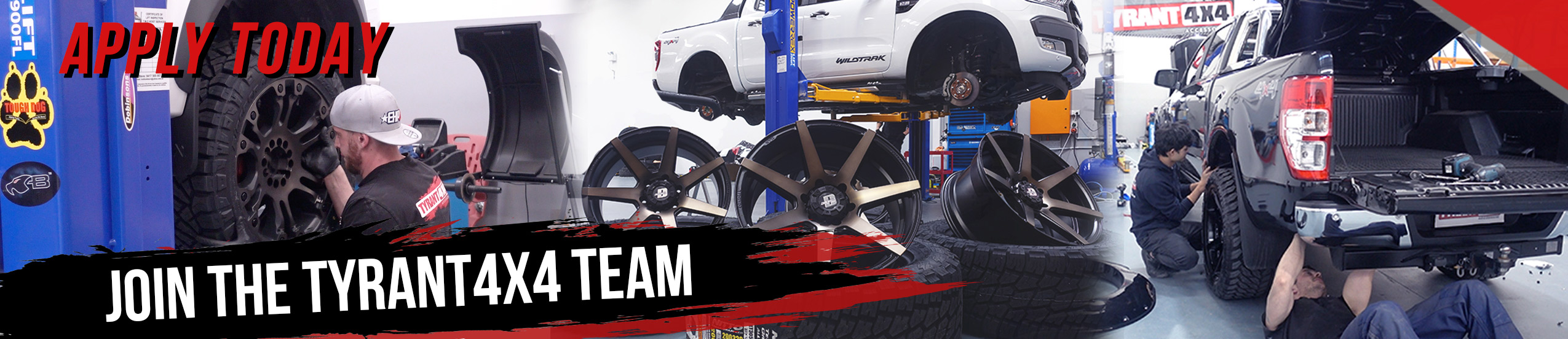 Keeping it clean and simple the DUB Push wheels will transform your 4WD from a boring old stock vehicle to a head-turning street machine. The DUB Push wheels scream customisation coming in a wide variety of fitments such as 20″, 22″ and even 24″ sizes in a beautiful gloss black finish.